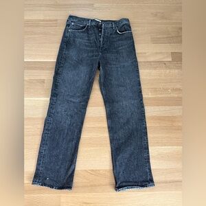 Agolde Harper Jeans in Hush
